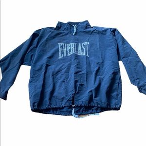 Vintage Everlast Windbreaker pullover